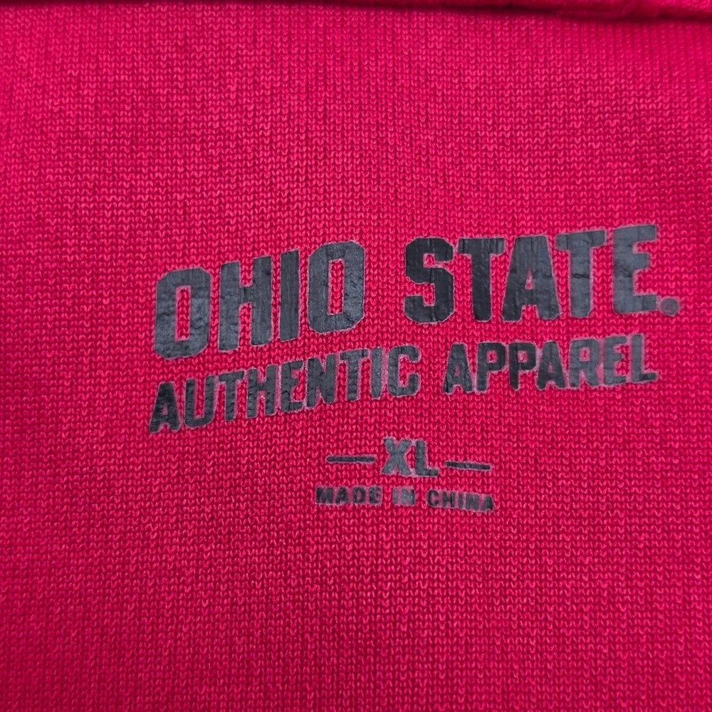 Ohio State Authentic Apparel ohio state